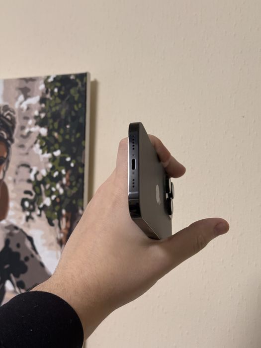 iPhone 14 Pro 256GB 95% акб Space Black айфон чорний 256гб