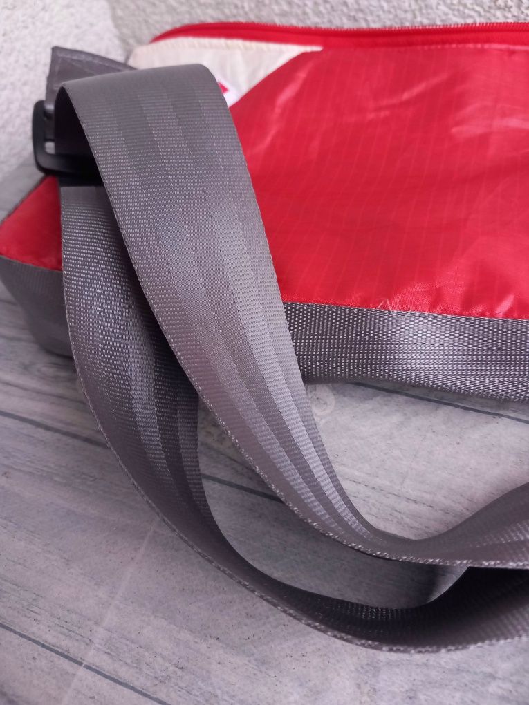Torba z pasem samochodowym Bag to Life