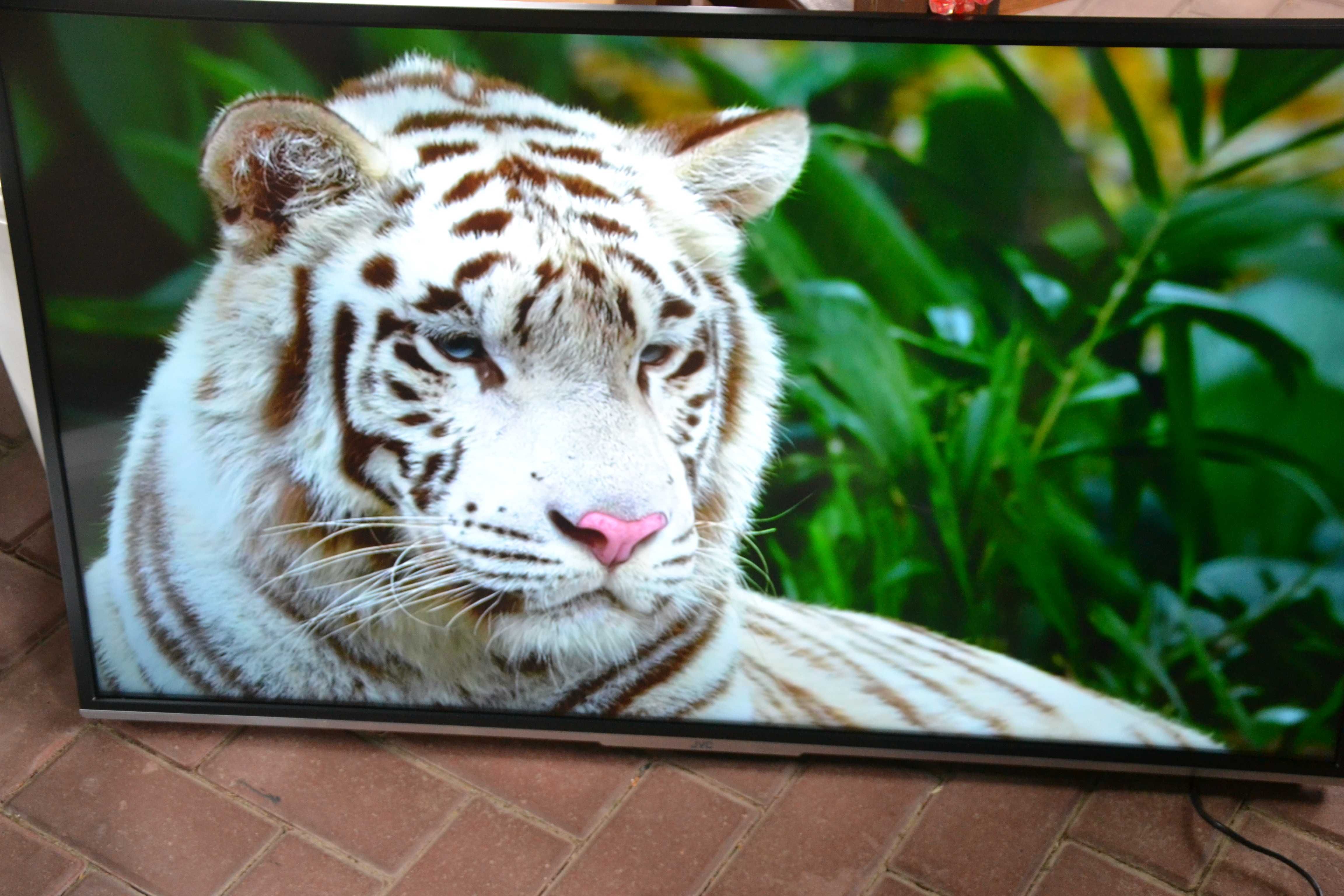 Telewizor JVC 43" android LT-43VA6900 wada
