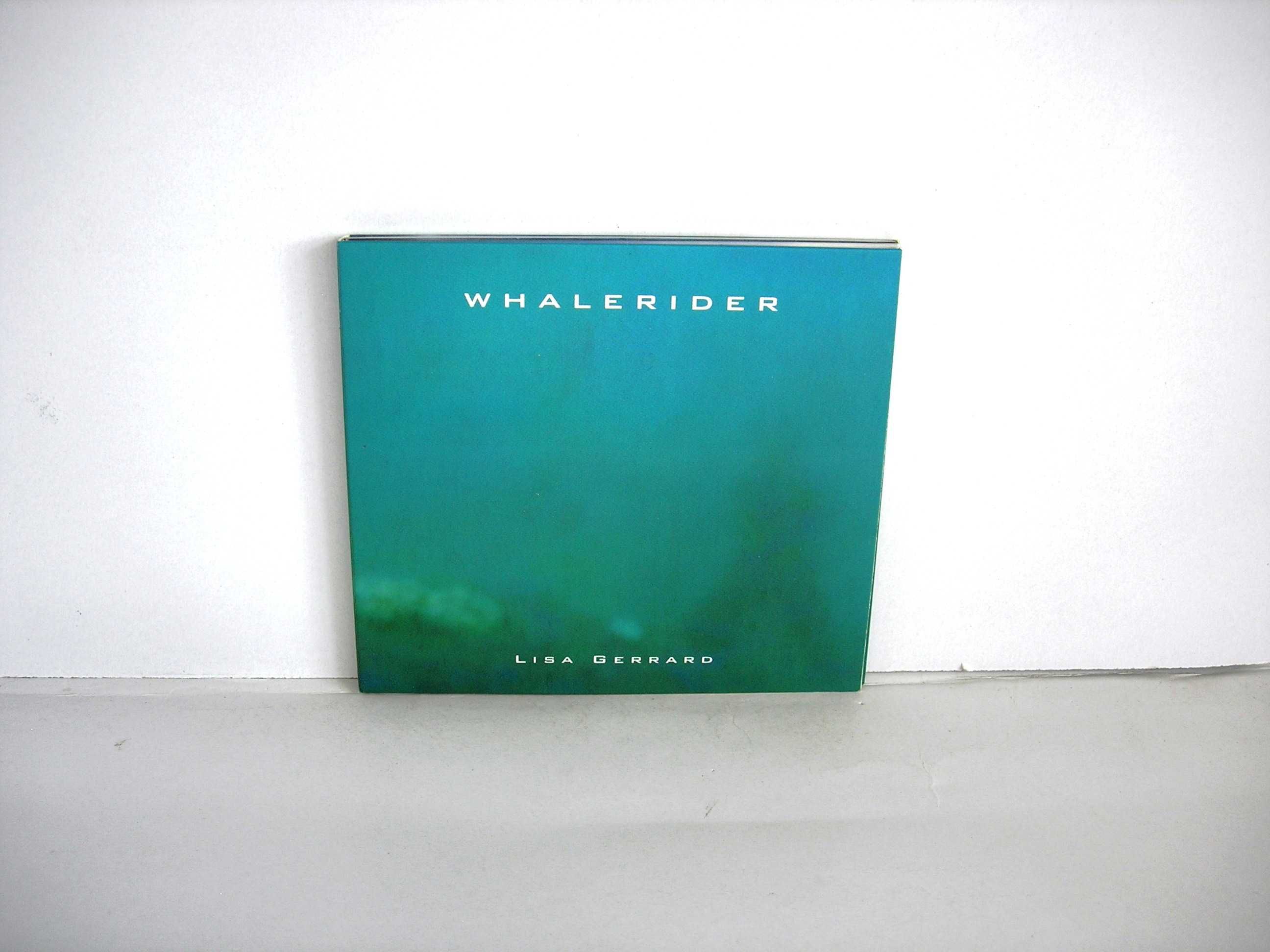 Lisa Gerard "Whalerider" CD 4AD Sonic Records 2003