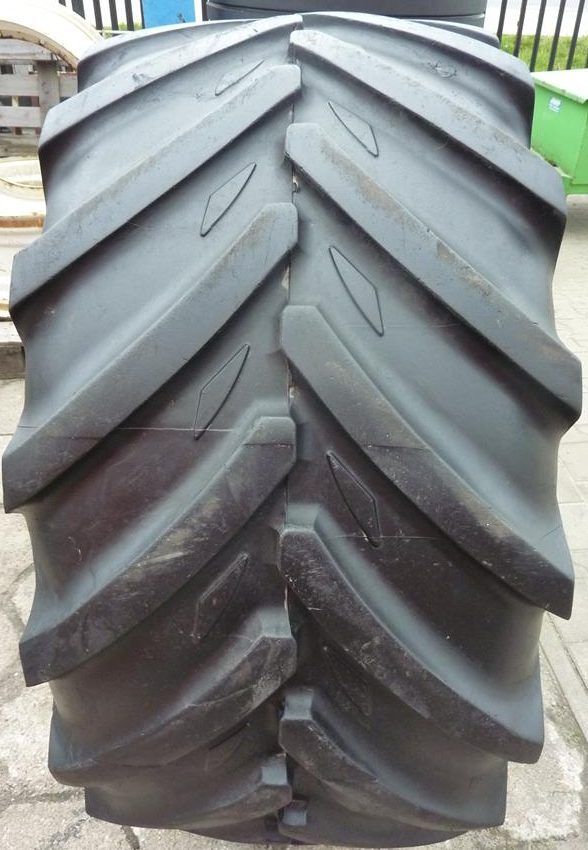 Opona używana rolnicza 600/60R28 MICHELIN XEOBIB 1200zł W3864
