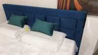 Łóżko do sypialni kontynentalne 160/200 OSLO ITALCOMFORT Promocja 50%