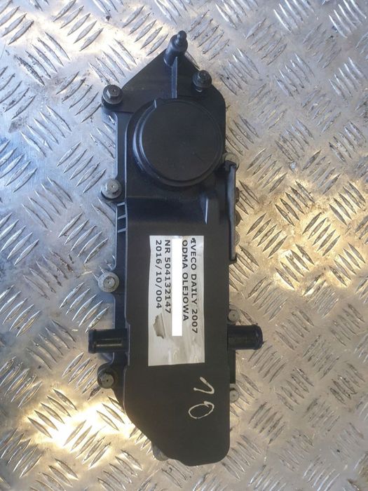 ODMA SILNIKA IVECO DAILY 2.3 HPI 504132147