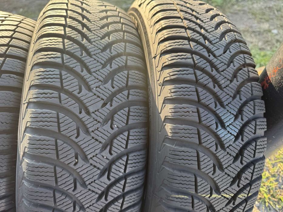 Майже нові зимові шини Michelin 185/60 R15