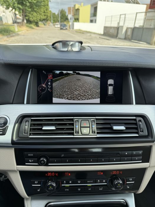 BMW M550d (157.000 kms)