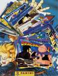 71 Cartas Dragon Ball Memorial Photo