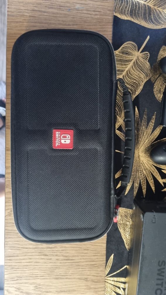 Nintendo switch v2 zestaw