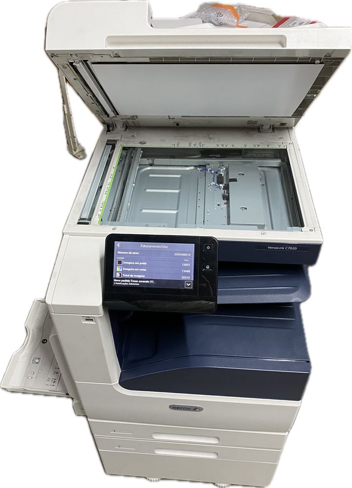 Impressora Xerox Versalink C7020 A3