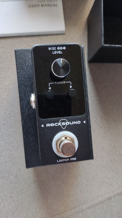 RockSound Looper Plus