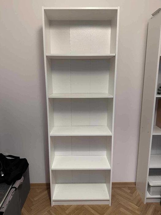 Gersby regał 60x180