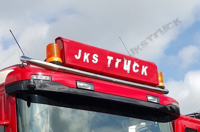 Orurowanie dachowe / Rama dachowa Scania R Series Normal