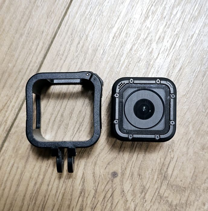 Екшн-камера GoPro Session 5 + бокс