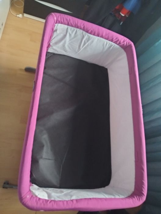 Next to me fucsia usado