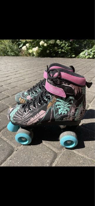 Wrotki SFR kolorowe 37