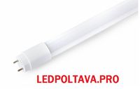 LED лампа трубка Т8 G13 9W 60см 800Лм 6000К (4000К) гарантия 2 года