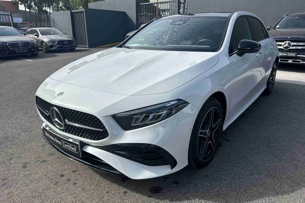 Mercedes-Benz A 250 e