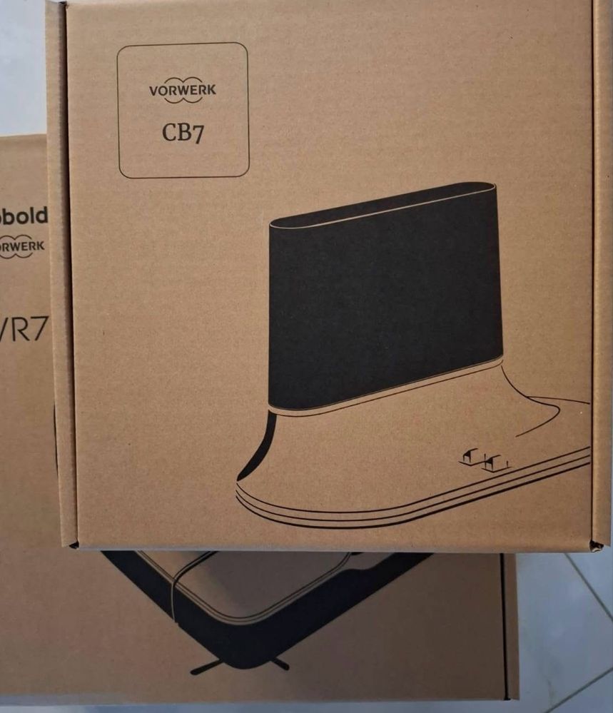 Robot VR podstawowy z małą bazą Kobolt nowy