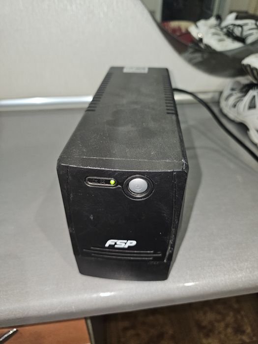 Блок безперебійного живлення FSP FP 650 (ДБЖ, безперебійний, ИБП)