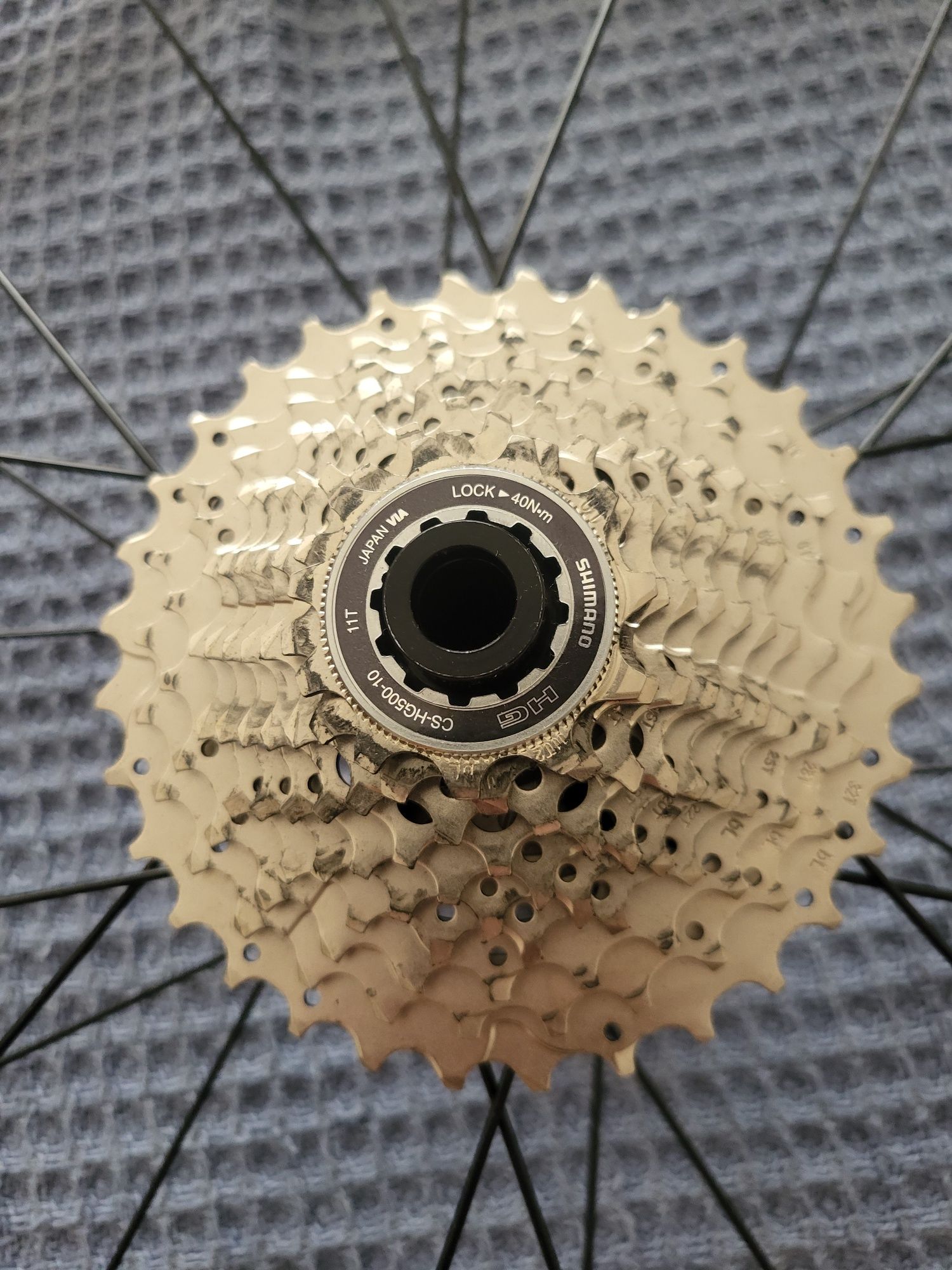 Rodas bicicleta Mavic Allroad novas
