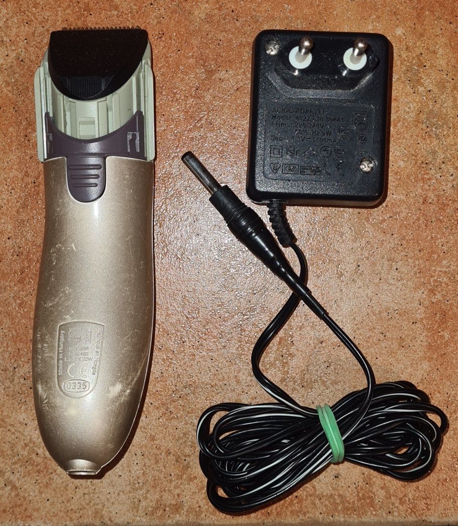 Maszynka do włosów Philips HQC486