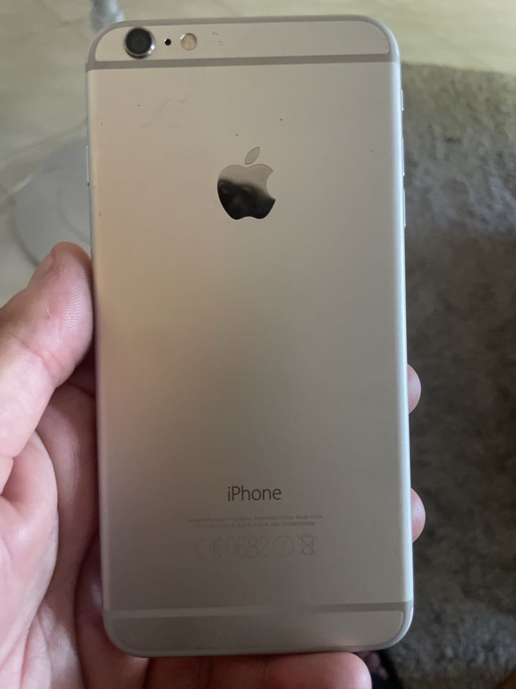 Iphone 6 plus como novo