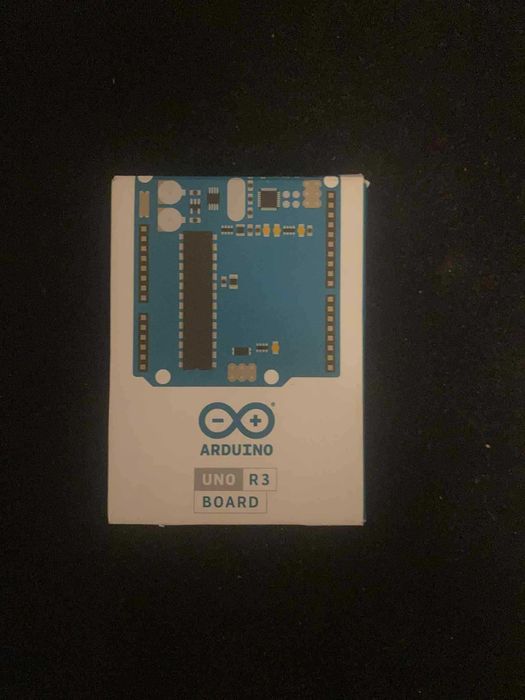 Arduino Uno R3 plytka