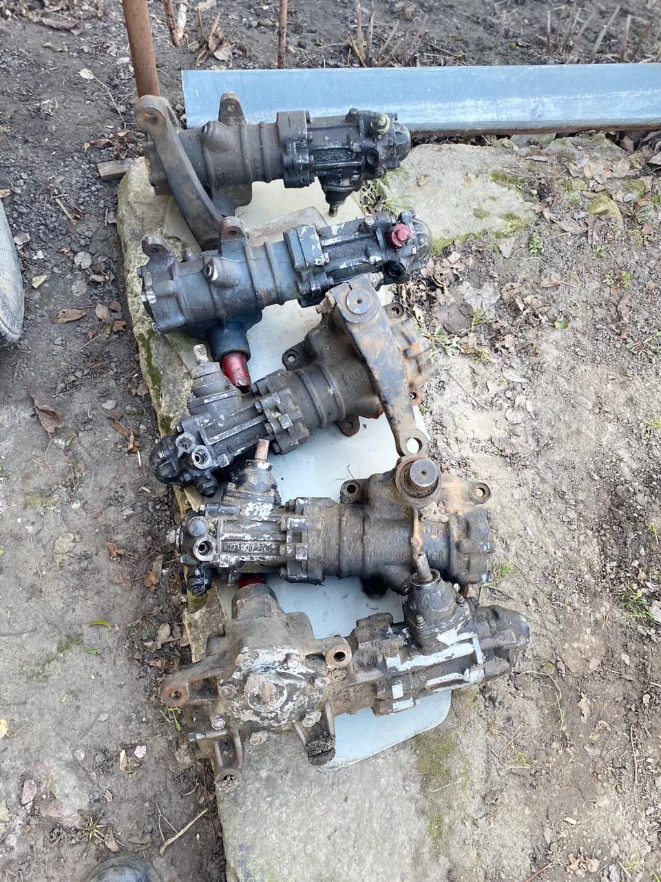 ГУР КАМАЗ 4310   5320  5 шт 11000грн