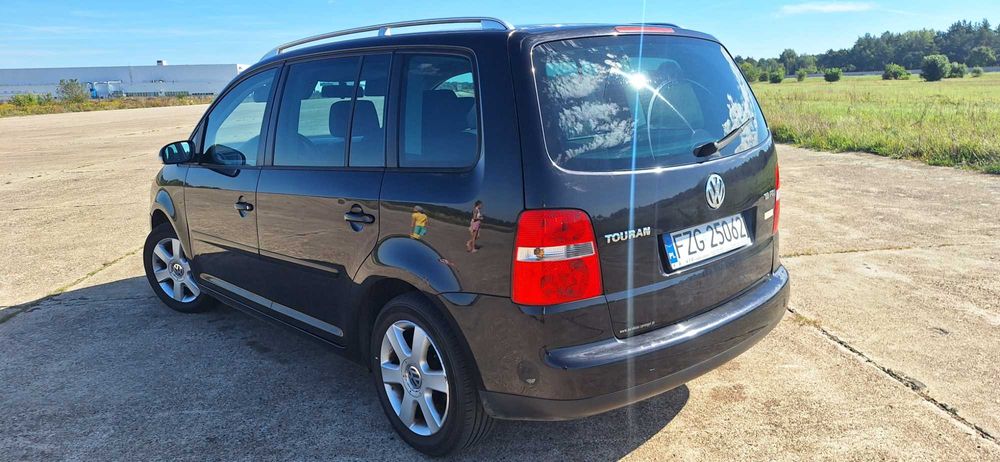 Volkswagen Touran 1.6 FSI 2004 - OKAZJA!