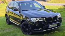 BMW X3 OKAZJA zarejestrowany raty raty polecam
