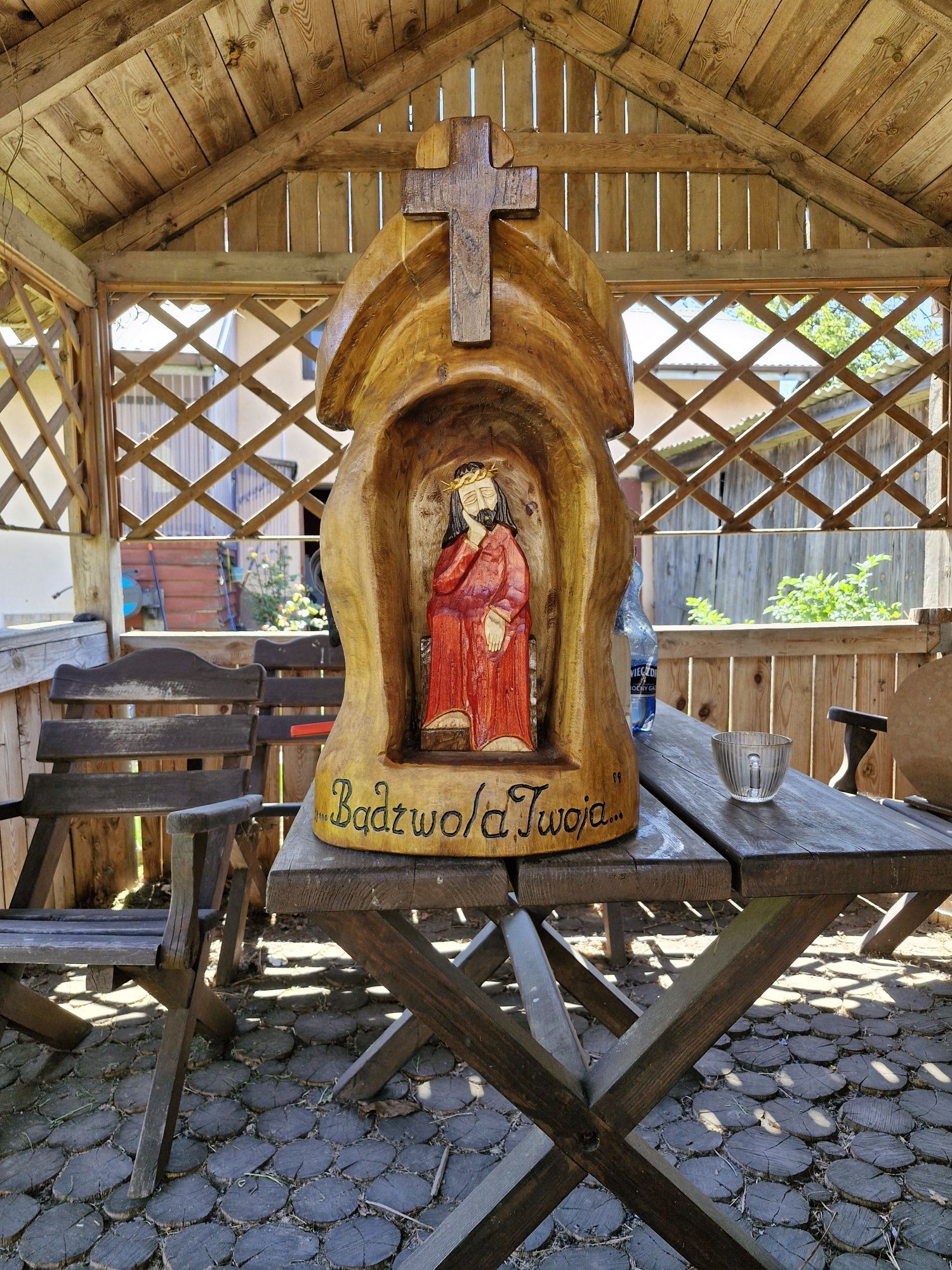 Karmnik dla ptaków i nie tylko,,,
