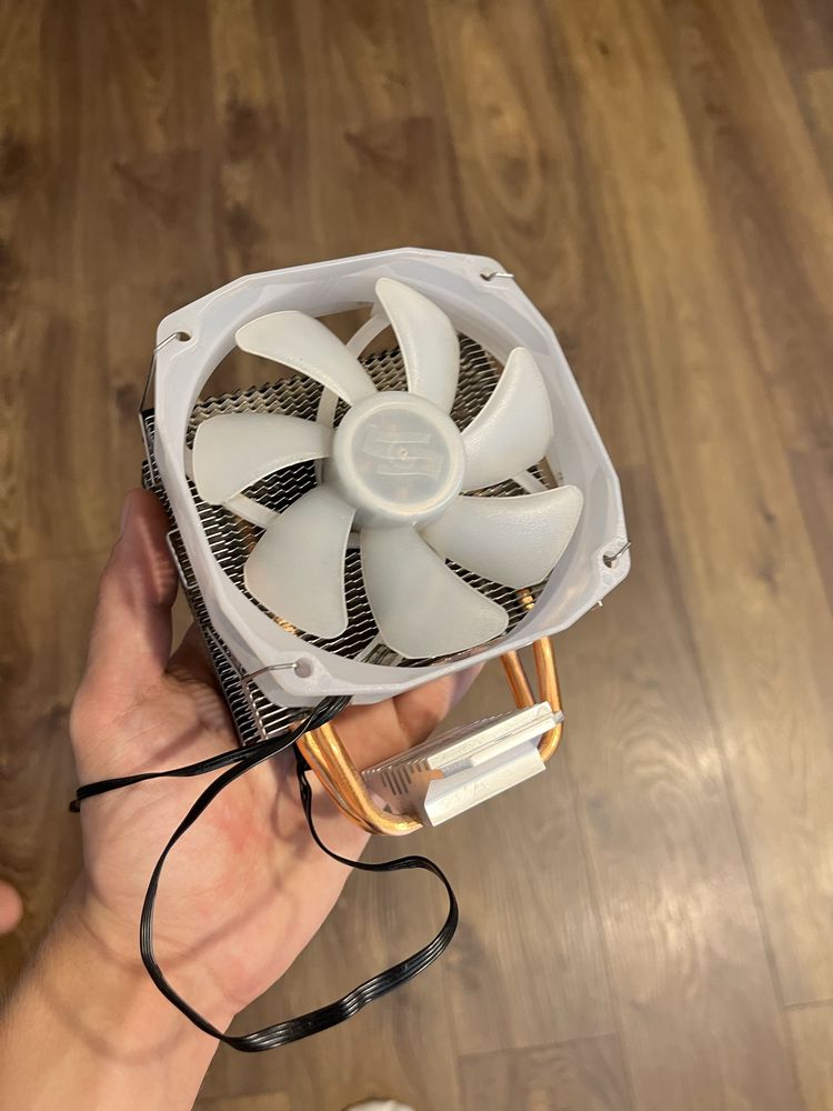 Chłodzenie SilentiumPc Spartan 5 ARGB.
