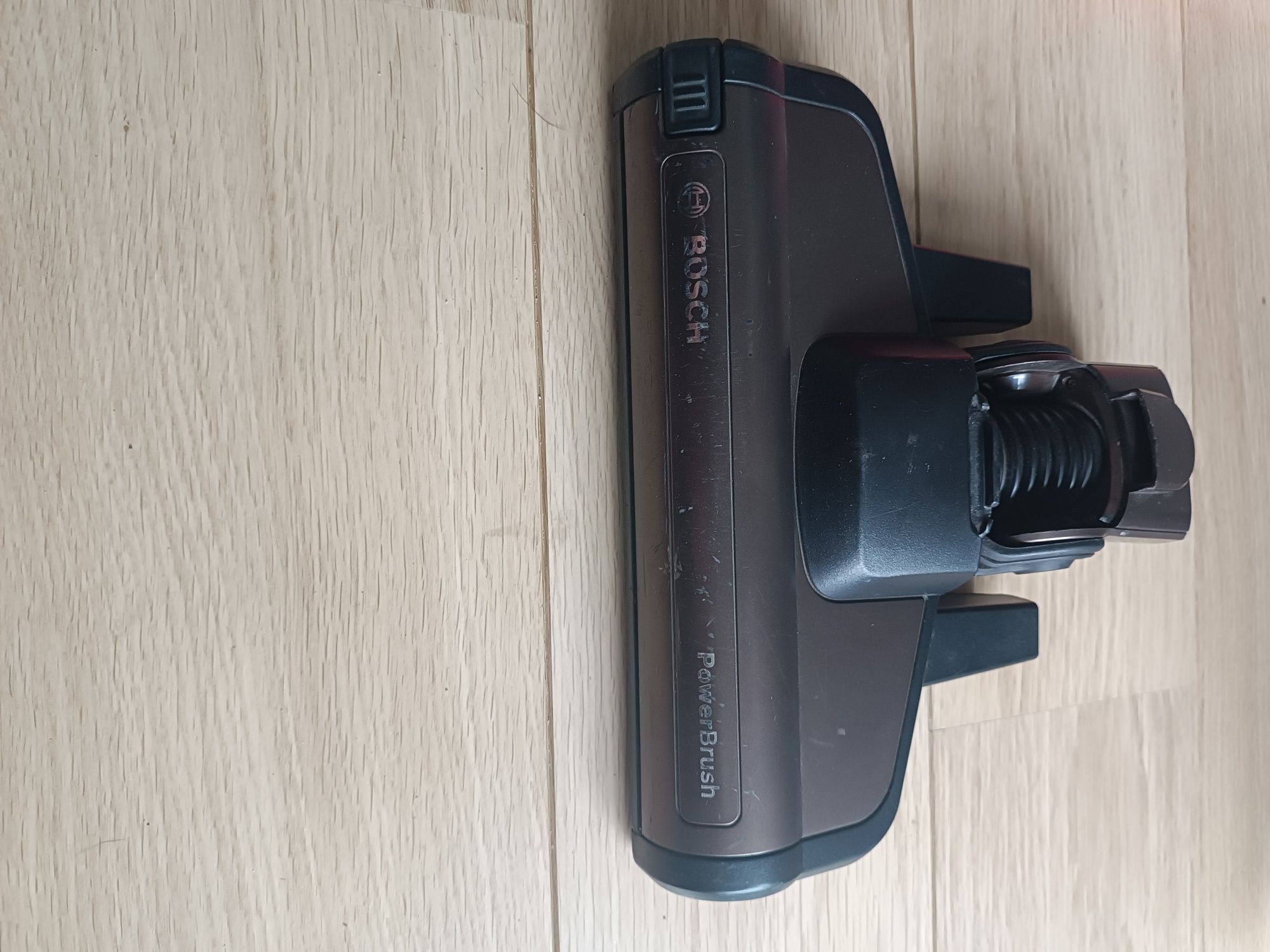 _ Odkurzacz pionowy Bosch Readyy'y Lithium - szczotka, turboszczotka