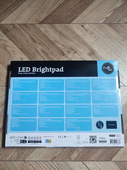 Tablica do rysowania LED, tablet graficzny