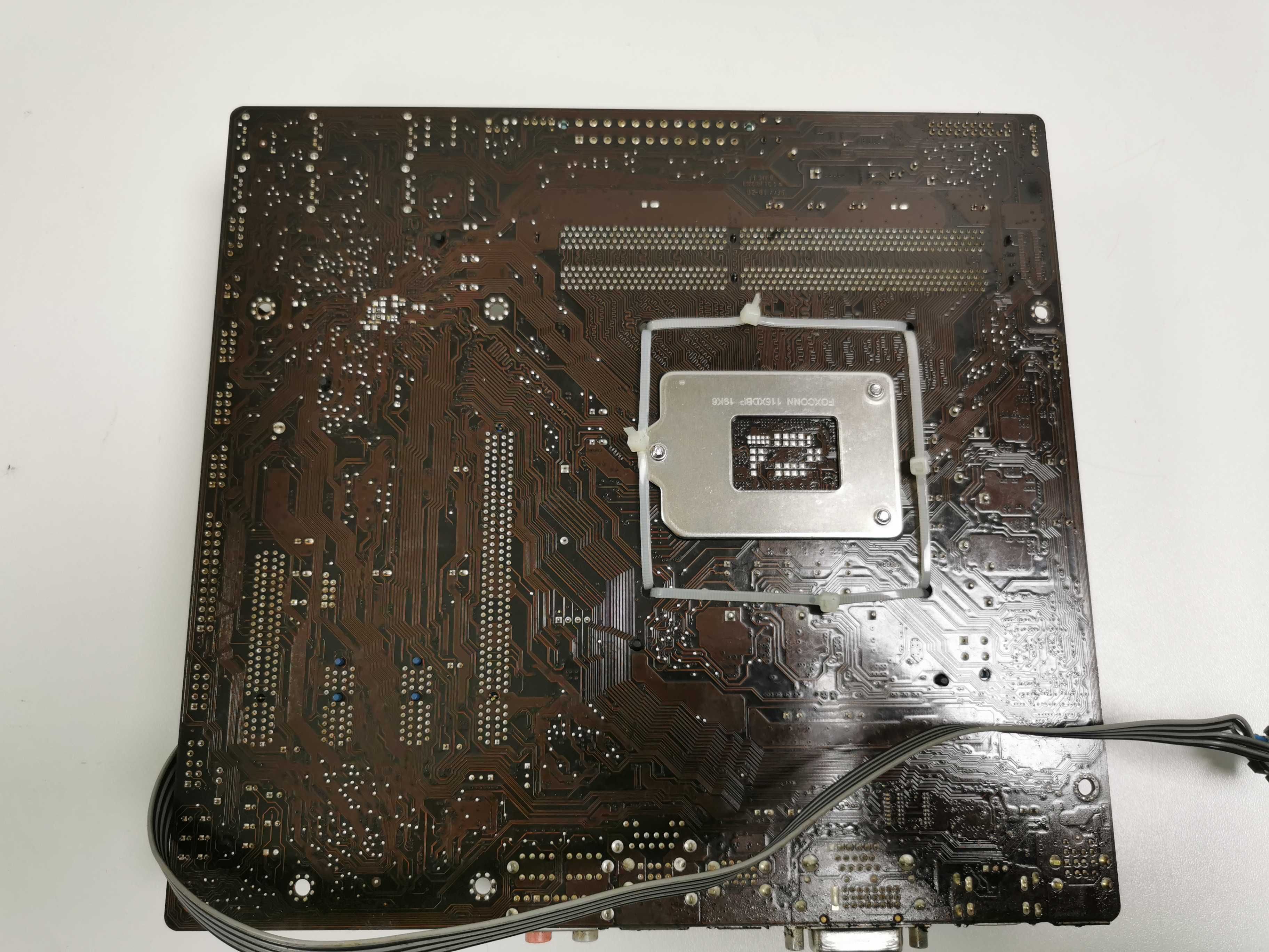 Płyta główna Asus P8H77-M Pro + i3 CPU