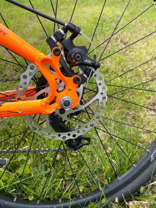 Rowery MTB BTwin, Storm