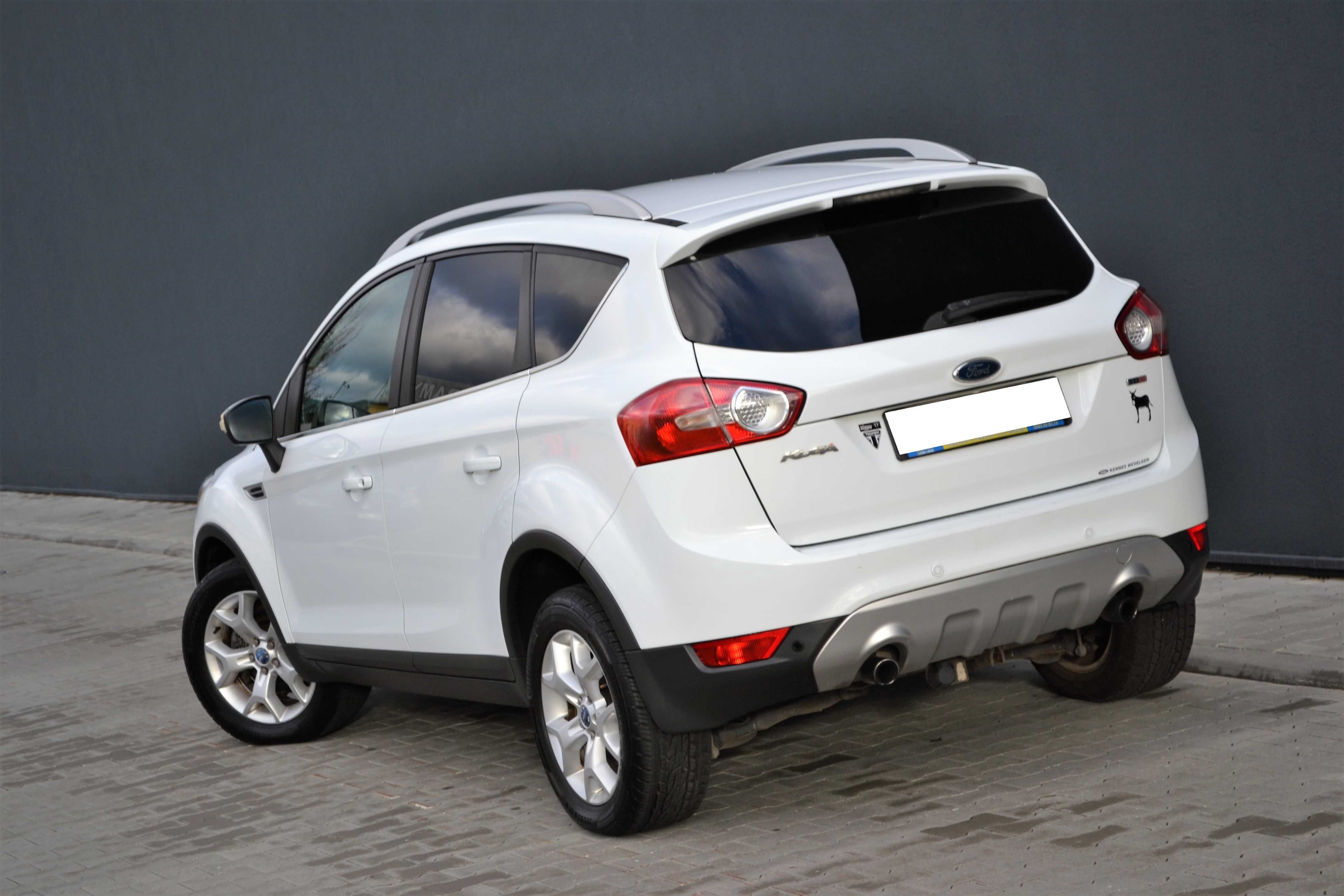 Ford Kuga 2.0TDCi 136KM**Navi**Tempomat**Czujniki park.**145 tys. km !