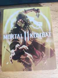Mortal Kombat 11 PL Special Edition Steelbook Playstation 4 PS4