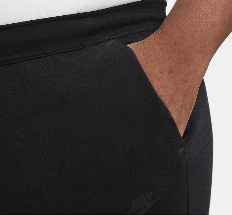 Чоловічі оригінальні штани Nike NSW Tech Fleece