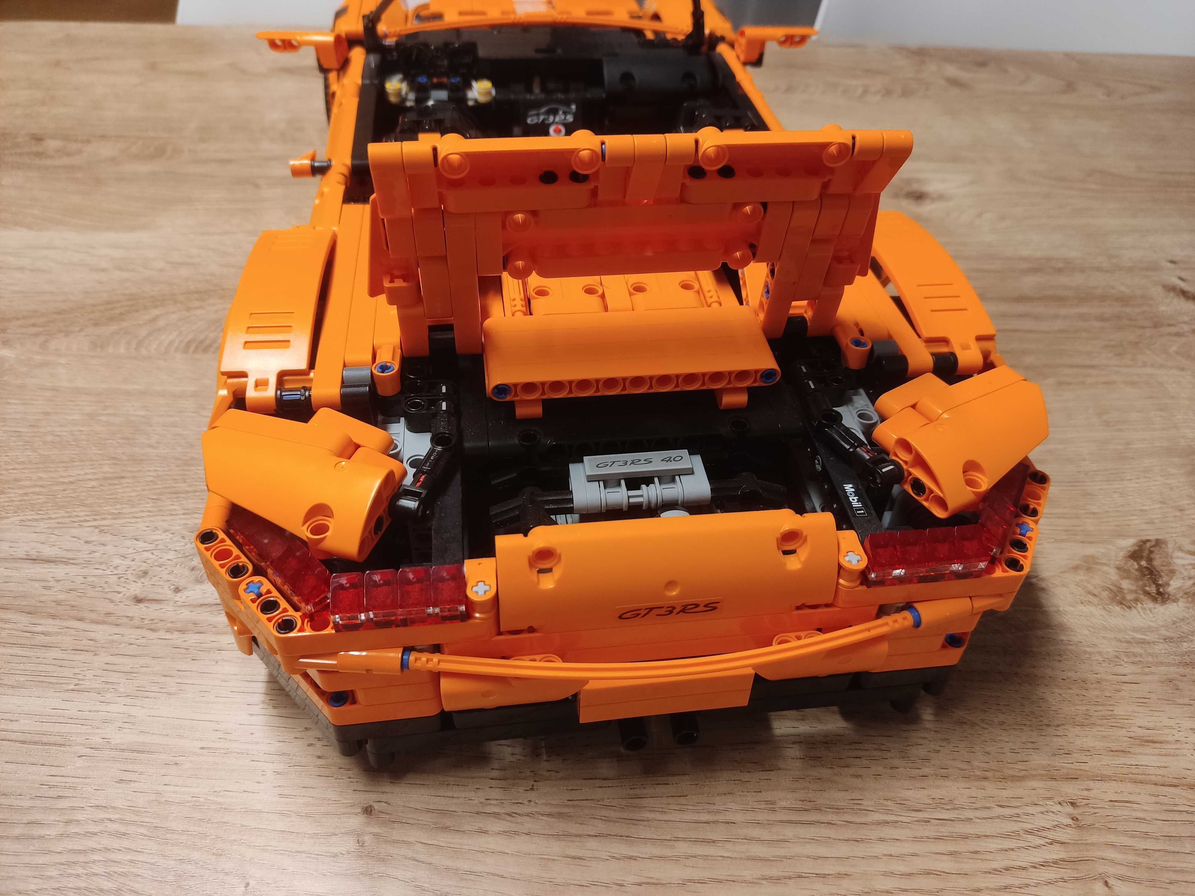 LEGO® Technic ® 42056 Porsche 912 GT3 RS Roadster. Jedyne takie.