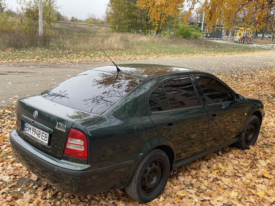 Продам SKODY tur