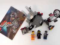 Zestaw LEGO 70801 The LEGO Movie - Sala tortur.