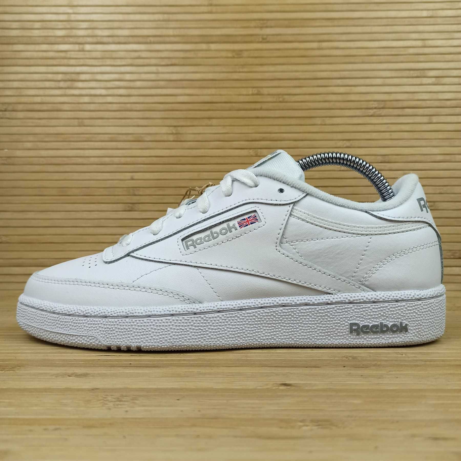 Чоловічі кросівки Reebok Classic Club C 85 Розмір 46 (30 см.)