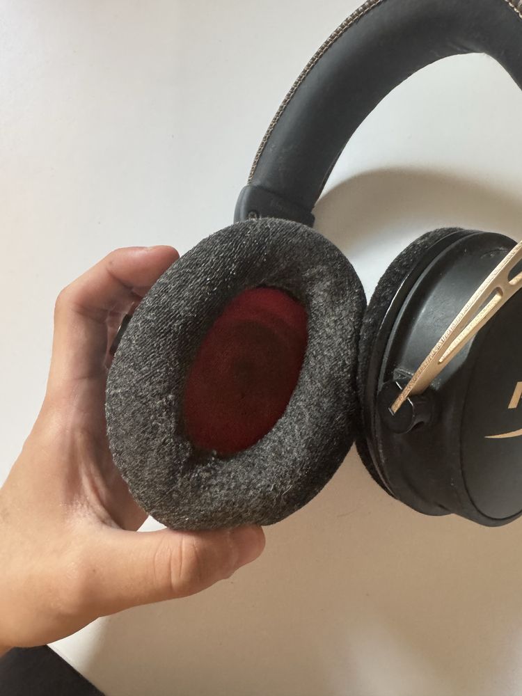 Sluchawki HyperX cloud alpha