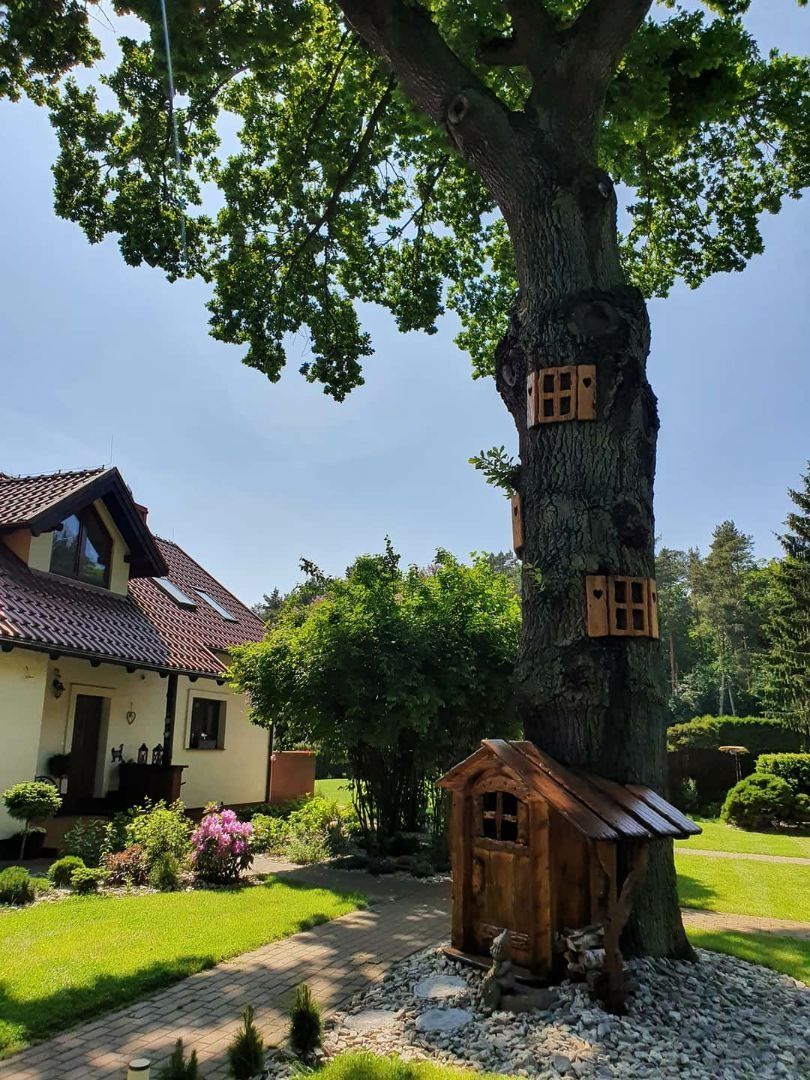 Apartamnety , pokoje TERMIN OD 29.08  WILLA POD DĘBEM J