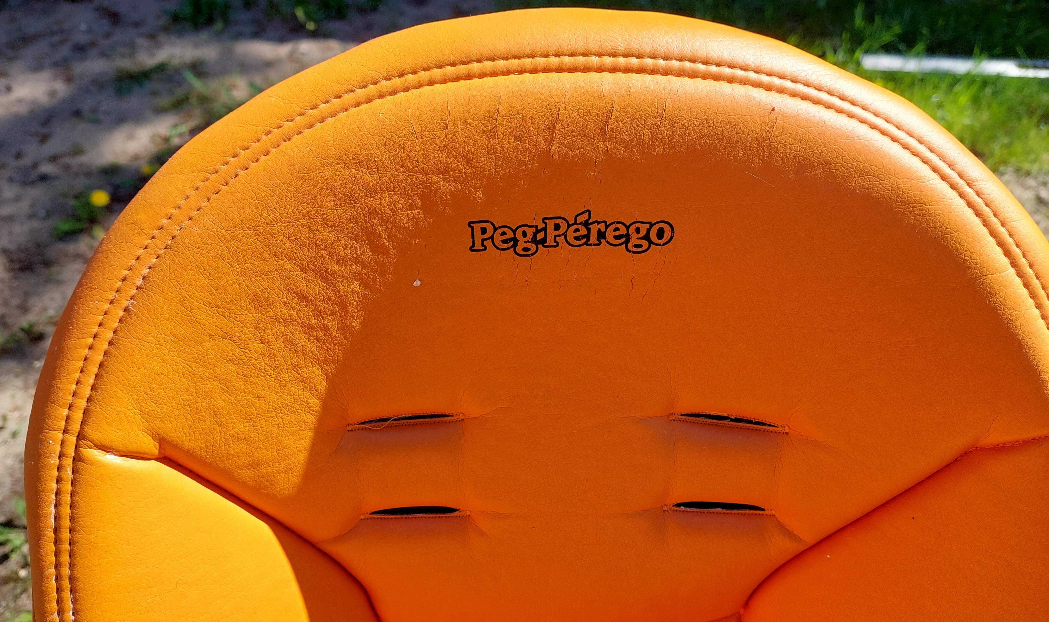 Krzesełko do karmienia Peg-Perego Siesta