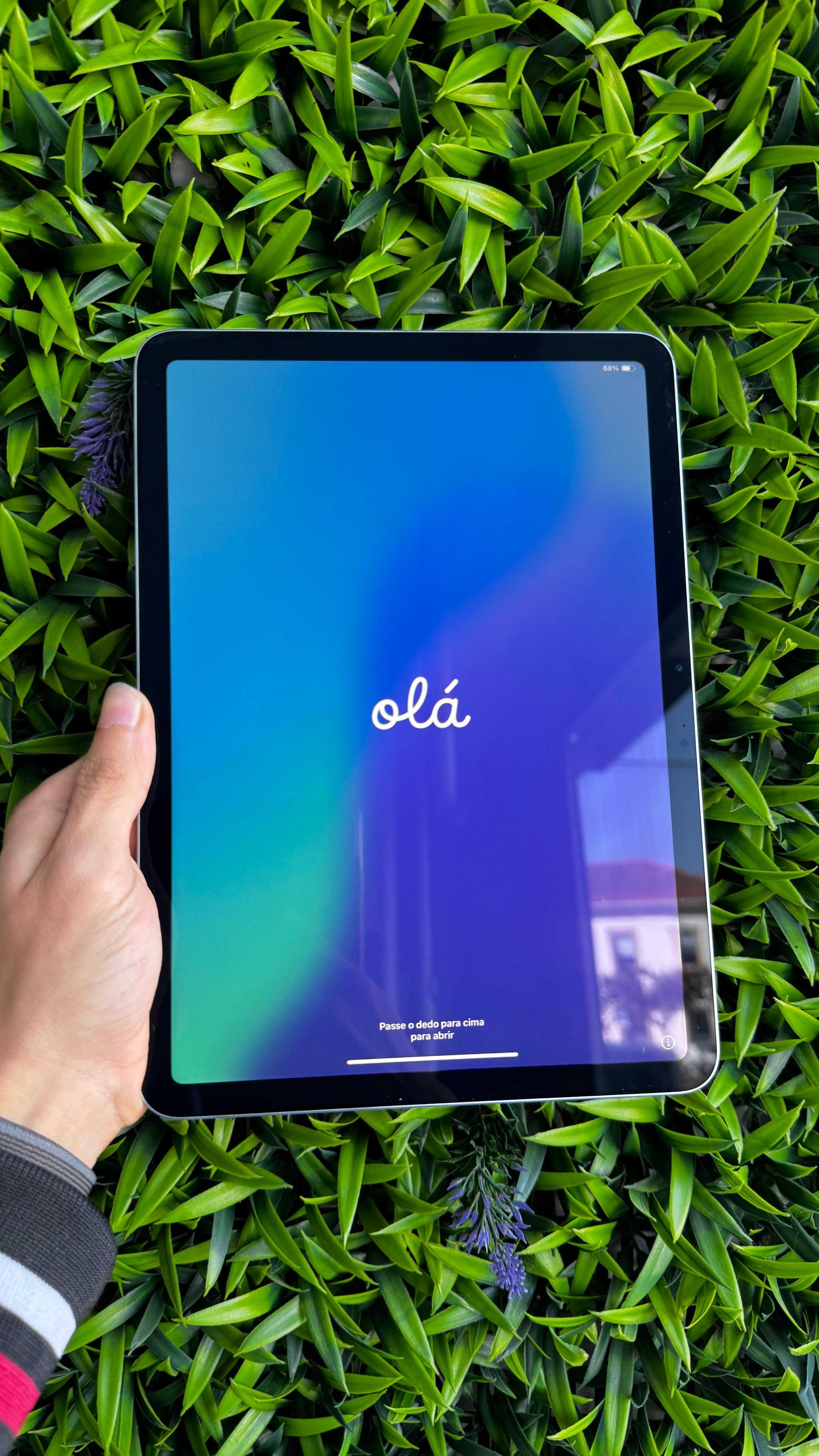 iPad Air 2024 11″ M2 128GB Wi-Fi Azul - Loja Ovar