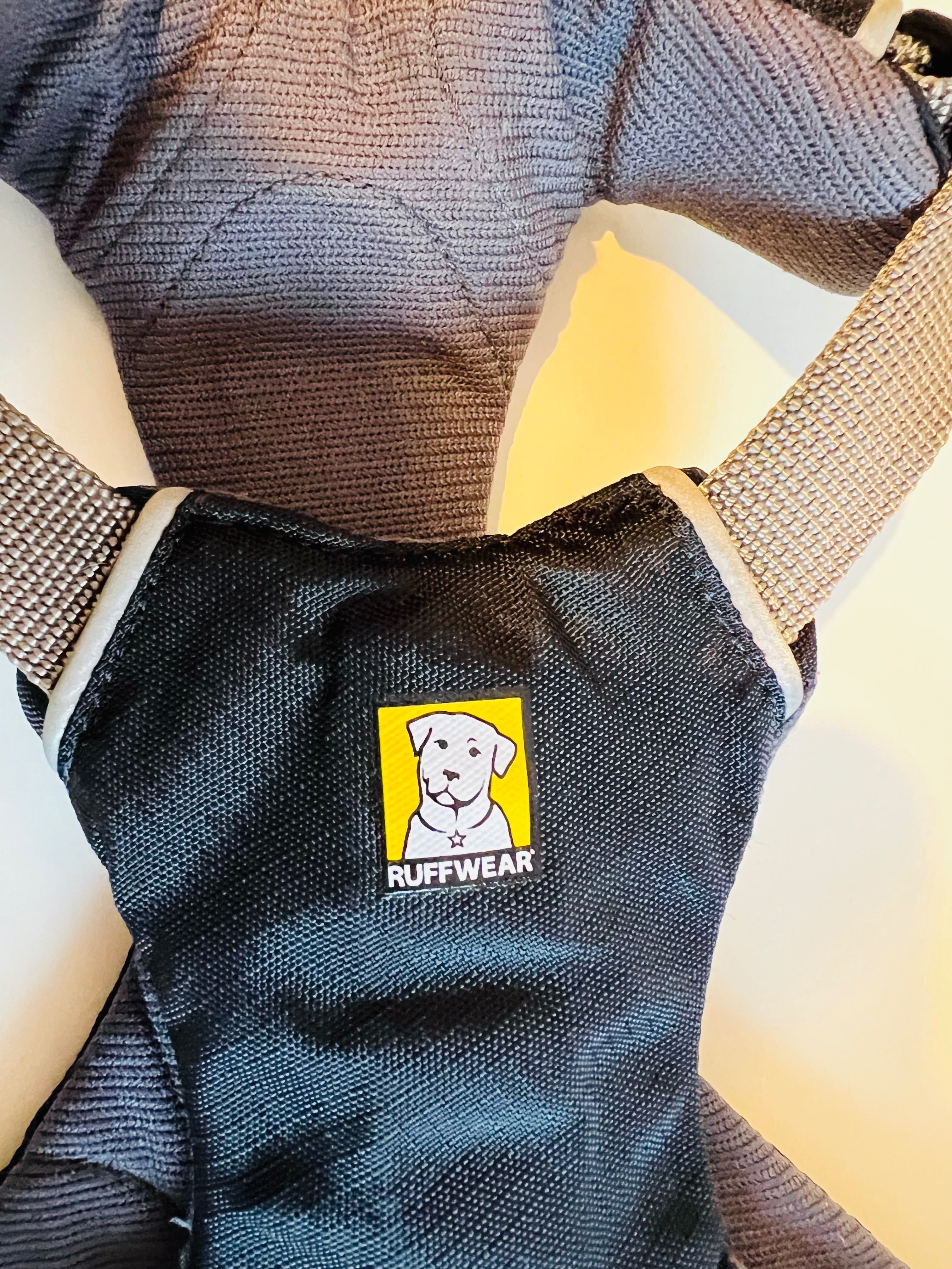 Ruffwear Load Up Harness pasy bezpieczeństwa do auta szelki uprząż