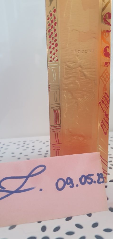 Givenchy Organza 1996r,50ml EDP, kolekcjonerska, vintage