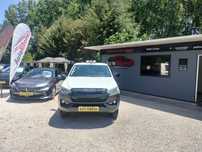 Isuzu D-Max 4x4