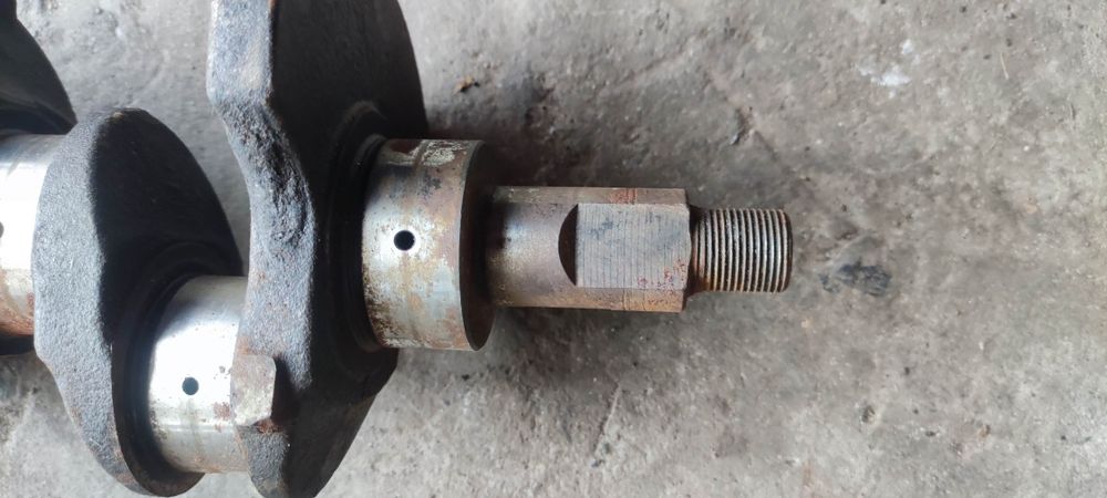 Продам колінвал ВАЗ